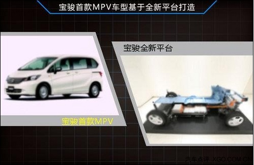宝骏推首款MPV,基于全新前驱平台打造_绵阳骏