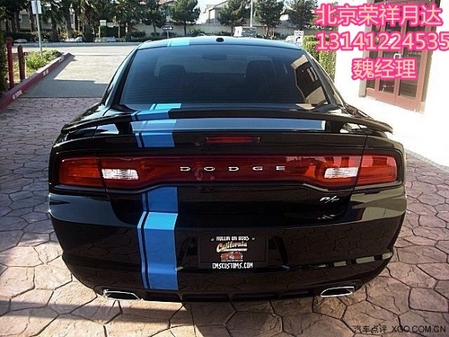 6.4道奇战马srt8狂跌价格到店提现车