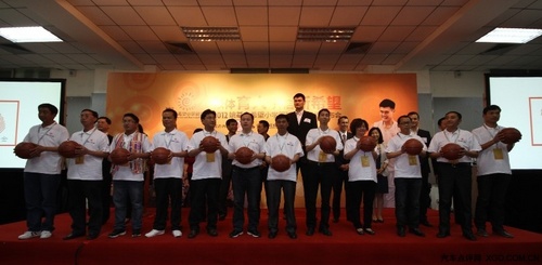 NBA 携手姚基金2025“希望篮途星空体育- 星空体育官方网站- 星空体育APP下载”照亮乡村体育教育新征程