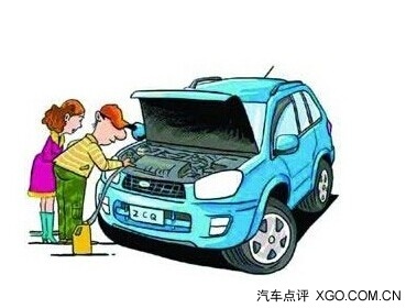 会开车也要会保养 正确保养汽车发动机_无锡江