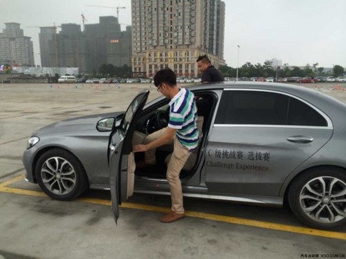 车主感言篇 奔驰C级速度与激情的碰撞_扬州利