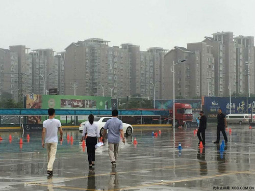 车主感言篇 奔驰C级速度与激情的碰撞_扬州利