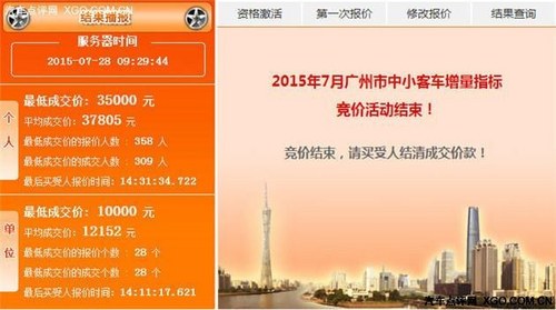 查小车摇号是否中标,查小车摇号是否中标怎么查