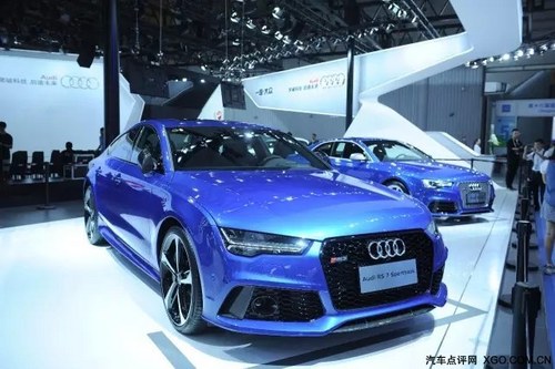 奥迪A6allroad与2016款A5惊艳成都尺寸_嘉兴ga4传祺车展图片