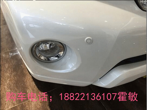 16款丰田霸道2700 GX-R中东六速现车底挂-图10