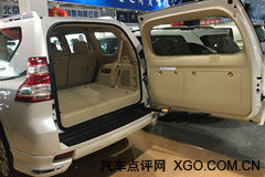 2016款中东版普拉多2700霸道4000最低价-图5