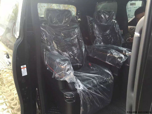 16款进口丰田埃尔法尊贵商务车价格-图8