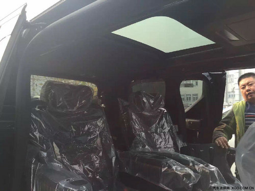 16款进口丰田埃尔法尊贵商务车价格-图9