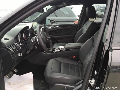 2016款奔驰GLE450加版现车 豪情越野特价促