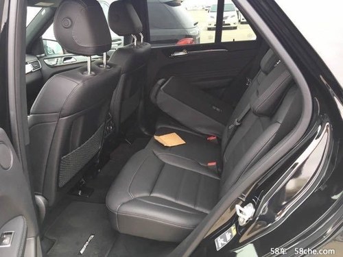 2016款奔驰GLE450加版现车 豪情越野特价促