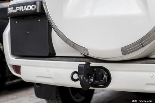 车行天下 16款丰田霸道2700现车 精诚必达