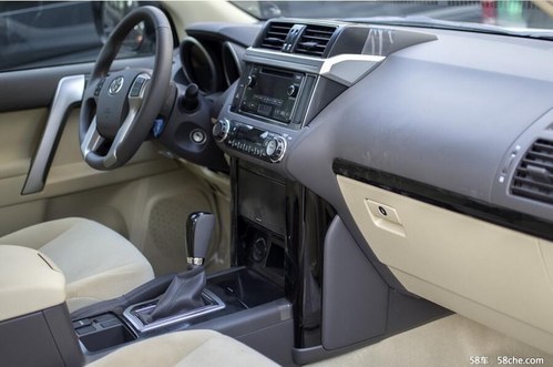 车行天下 16款丰田霸道2700现车 精诚必达