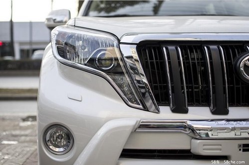 车行天下 16款丰田霸道2700现车 精诚必达