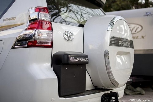 车行天下 16款丰田霸道2700现车 精诚必达